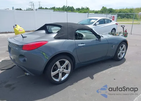 2008 Pontiac Solstice Gxp from USA, damaged, VIN 1G2MF35X98Y122302